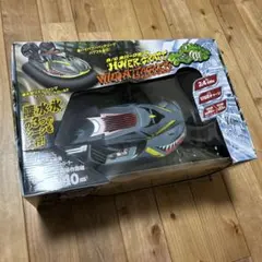R/C ホバークラフト　ワイルドアタッカー 水陸両用で子どもから大人まで楽しめる！「R/C ホバークラフト
