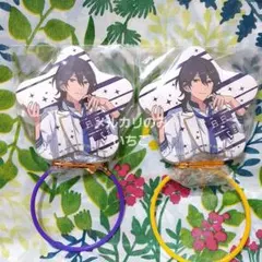 あんスタ 朔間零 星型缶バッジ プライズ 2点セット