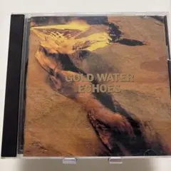 ECHOES GOLD WATER CD CSCL-1573 辻仁成