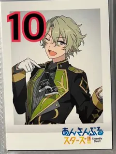 巴日和 特典ぱしゃっつ 50枚 あんスタ ぱしゃっつ vol.2 Action 巴日和 - メルカリ