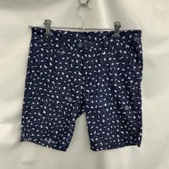 uniform experiment LEOPARD SHORT PANTのサムネイル