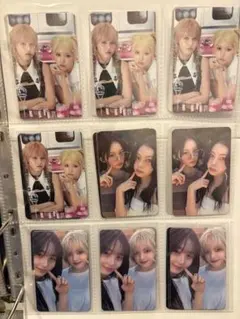 nmixx トレカ NMIXX トレカ バラ売り購入可能 - メルカリ