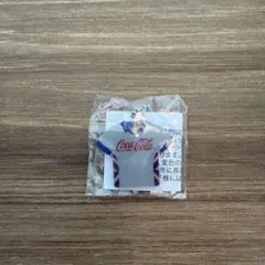 コカ・コーラ オリジナル ユニフォームミニチャーム