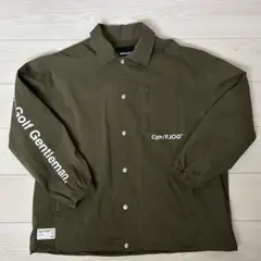 【激レア】Cph/Golf RUFFLOG コラボ　コーチジャケット【極美品】