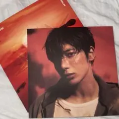 THE STAR CHAPTER テヒョン アルバム