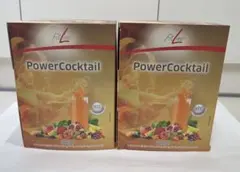 FitLine PowerCocktail 2箱セット - メルカリ