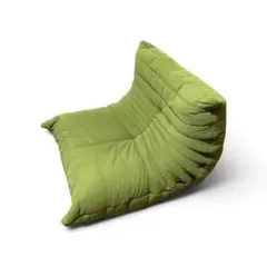 Ligne roset Togo 1人掛けソファ 緑 グリーン 正規品 - メルカリ