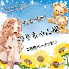 のりちゃん様 リクエスト 2点 まとめ商品