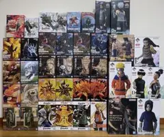 NARUTO フィギュア まとめ売り プライズ・一番くじ