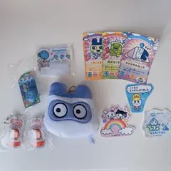 る*様 たまごっち　リンコレ　ボーロ　フェイスぬいぐるみ　セット