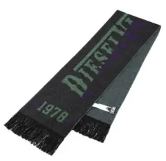 【新品】DIESEL ディーゼル　マフラーのサムネイル