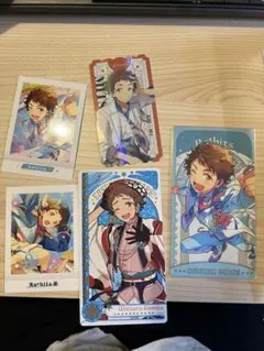 あんスタ　天満光　ぱしゃっつ アルカナカード