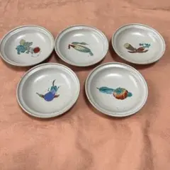 2026年最新】九谷焼 皿 5枚の人気アイテム - メルカリ