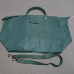 ロンシャン ル プリアージュ キュイール