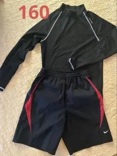 160 ラッシュガード　水着