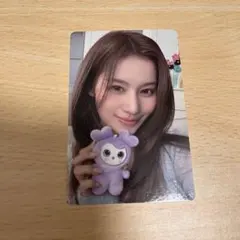 TWICE 5期 トレカ サナ