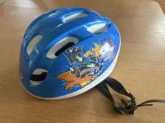 ポケモン自転車用ヘルメット　Sサイズ　4-8歳