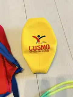 コスモスポーツクラブ　ボール