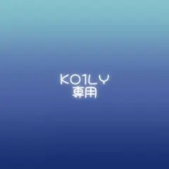 KO1LY専用 トレカ