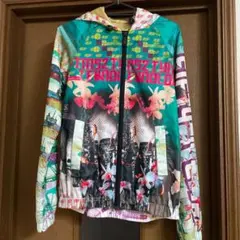 55DSL ナイロンパーカー　ブルゾンのサムネイル