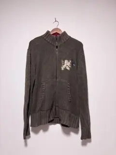 NauticaJeansCompany ダブルジップニットブルゾンのサムネイル