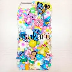 くろんぼ様専用 デコ電 オーダー