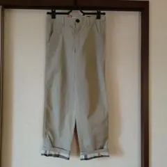 BURBERY バーバリー/ベージュ パンツ (120)