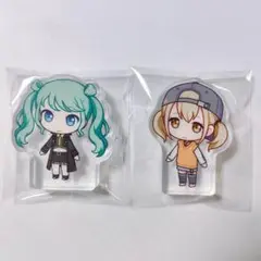 ころっと　小豆沢こはね　初音ミク