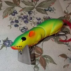 ratty twisterラッティーツイスター フロッグ 雷魚 - メルカリ