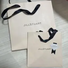 JILL STUART ショッパー ピンク2個セット