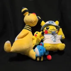 デジモンセイバーズ　ミニぬいぐるみ　アグモン　ガオモン デジモンセイバーズ ミニぬいぐるみ アグモン ガオモン - メルカリ