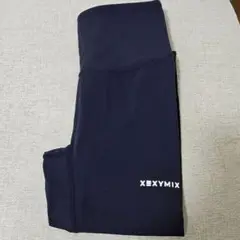 XEXYMIX ネイビー ヨガパンツ