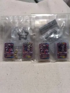 アイカツ！グッズコレクション3　C賞アイカツ！カードミニチュアチャーム