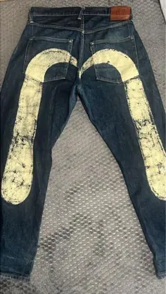 極美品 EVISU エヴィス デニムパンツ ビックカモメ 黒 29 x 35 極美品 EVISU エヴィス デニムパンツ ビックカモメ 黒 29 x 35 - メルカリ