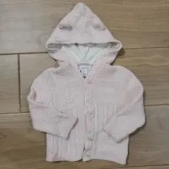 ラルフローレン カーディガン 12M 80cm