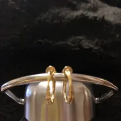 美品❗️k18金イヤリング VENDOME AOYAMAのサムネイル