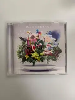 Mrs. GREEN APPLE 10アルバム