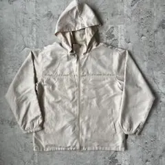 希少 00s Y2K 裏地コーデュロイ ナイロンジャケット M-L 平成レトロ