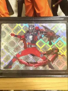 石森プロ 2002年カード 仮面ライダー龍騎《龍騎の秘密》 Secret