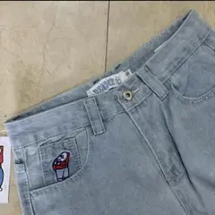 ポーラースケート big boy デニム