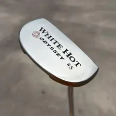 オデッセイ ホワイトホット #5 2ドット（Hの横棒またぎ）のサムネイル
