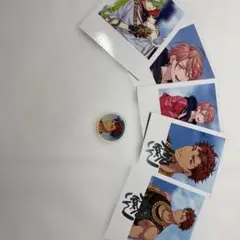 パラライ トレフォト、アクリルステッカーセット