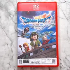 ドラゴンクエスト7 Reimagined Switch2✨ドラクエ7 美品RPG