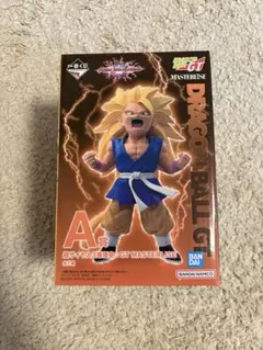 ドラゴンボール GT MASTERLISE 超サイヤ人3悟空