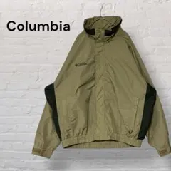 Columbia BugabooナイロンジャケットXLベージュ訳あり