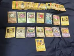 【100枚以上】トレーナーズピカチュウ、プリン、ミュウ、拡張シート、コロコロなど