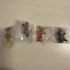 ズートピア めじるしアクセサリー2 セミコンプ