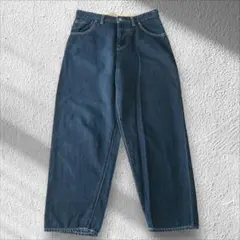 【美品】ミナペルホネン always ロールアップデニム デニムパンツ 38のサムネイル