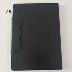 ブラック iPadケース スタンド機能 iPad Pro 11インチケース 猫耳