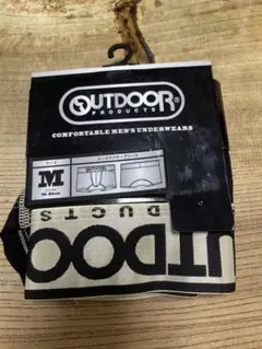 新品★ OUTDOOR アウトドア ボクサーパンツ Mサイズのサムネイル